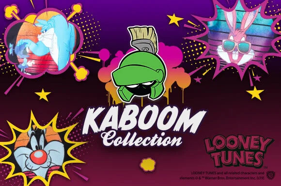 LOONEY TUNES - KABOOM