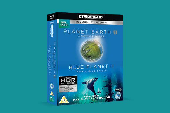 COFFRETS BLU-RAY 4K UHD