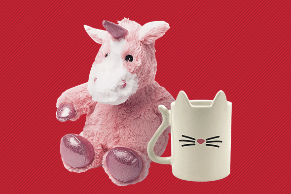 CADEAUX POUR ELLE