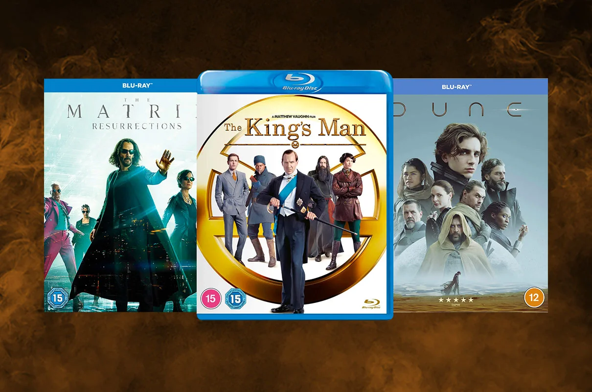 2 POUR 24,99€ BLU-RAY.