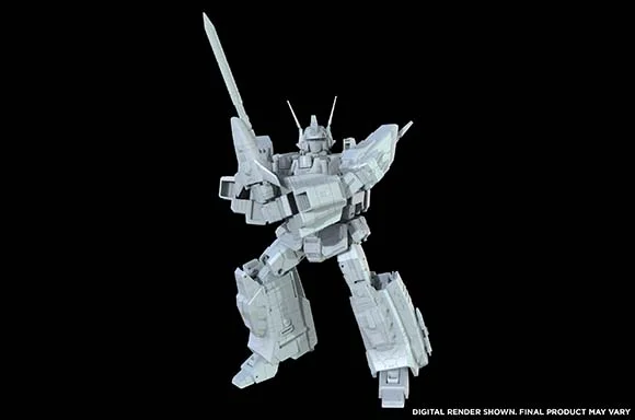 Figurine de Collection Victory Saber<br>Hasbro Haslab Transformers