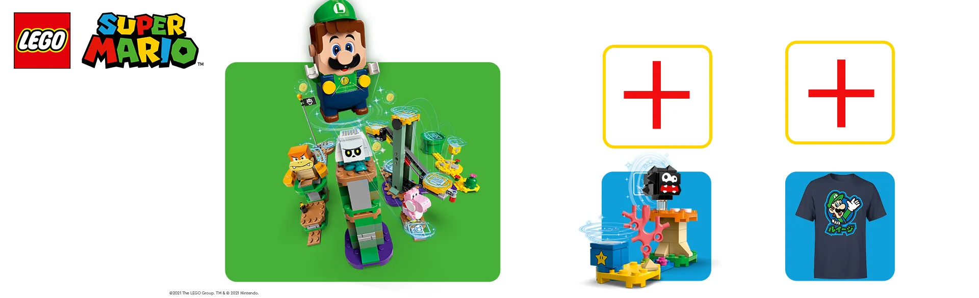 New LEGO Super Mario
