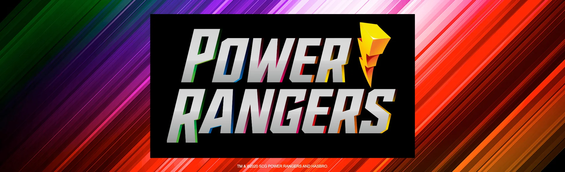 POWER RANGERS